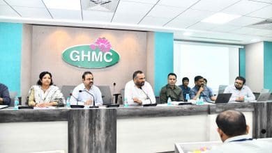 हैदराबाद में फॉगिंग से मच्छरजनित बीमारियों की रोकथाम