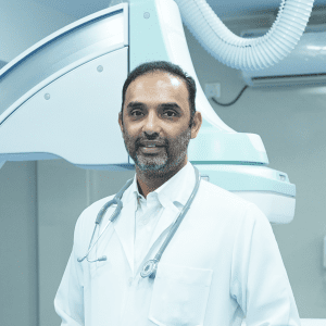 डॉ. निखिल सुंकरीनेनी