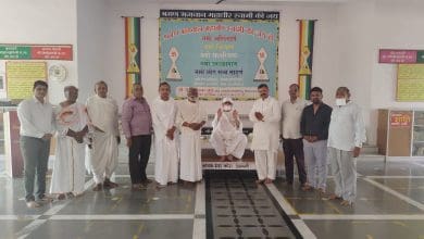 सिद्धार्थ मुनिजी ने कहा- जीवन निर्माण के लिए गुणों का संग्रह आवश्यक