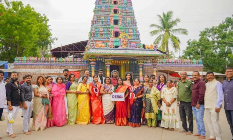 हैदराबाद में महिला नवप्रवर्तन मंच देवी की शुरुआत