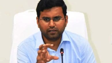 फ्यूचर सिटी डेवलपमेंट अथॉरिटी में नई भूमिका निभाते एस. डेवेन्दर रेड्डी