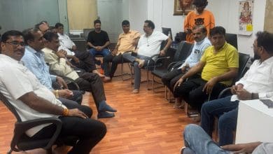 शेखावटी के संतों की भजन संध्या की तैयारी बैठक