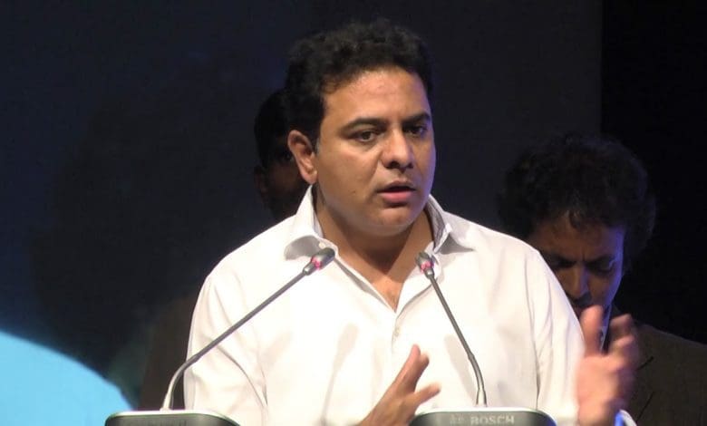 केटीआर पर ड्रग्स आरोपों को लेकर बीआरएस की चेतावनी