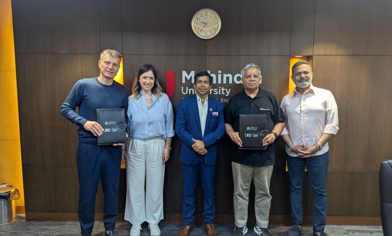 कास्ट एलिमेंटी और महिंद्रा यूनिवर्सिटी साझेदारी