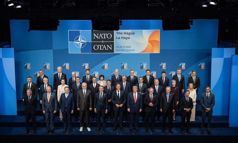 नाटो का शिखर सम्मेलन 2025 में बढ़ा रक्षा बजट लक्ष्य