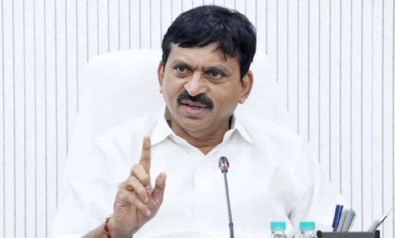 सब-रजिस्ट्रार कार्यालयों पर स्लॉट बुकिंग प्रक्रिया- पोंगुलेटी श्रीनिवास रेड्डी