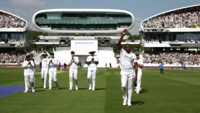 विश्व टेस्ट चैम्पियनशिप में साउथ अफ्रीका बनाम ऑस्ट्रेलिया