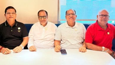 राधे राधे ग्रुप अन्नदान सेवा केंद्र का उद्घाटन दृश्य