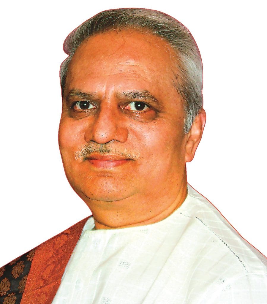 गृहस्थ जीवन में आत्मबोध के प्रतीक सद्गुरु रमेश और गुरु मां