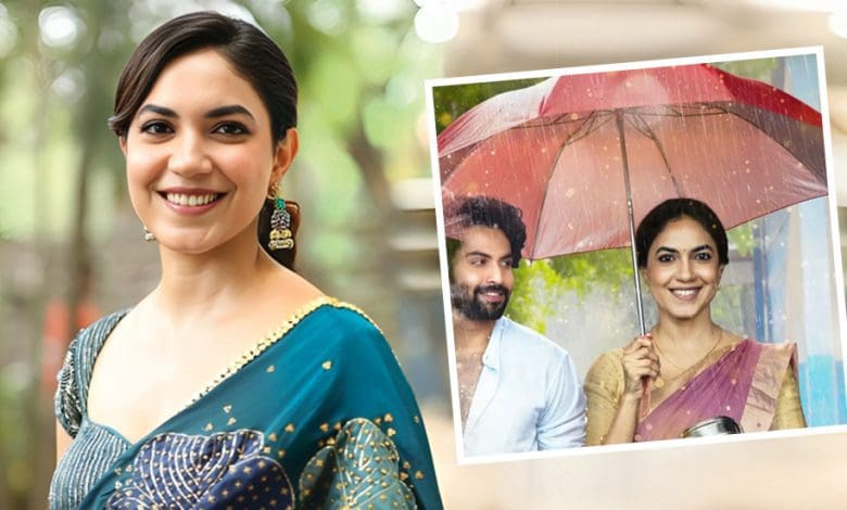 देविका और डैनी वेब सीरीज में मुख्य किरदार निभाती रितु वर्मा