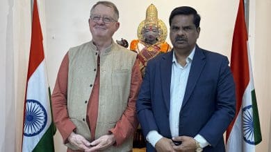 तेलंगाना और सैन डिएगो यूनिवर्सिटी की शिक्षा साझेदारी बैठक