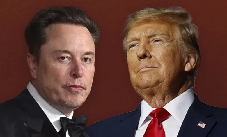 ट्रंप-मस्क टकराव से शेयर बाजार और राजनीति में हलचल