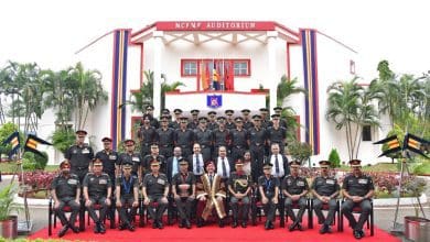 MCEME 107वां दीक्षांत समारोह में सैन्य तकनीकी उन्नति