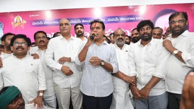 केटीआर से 7 घंटे पूछताछ फार्मूला रेस विवाद में