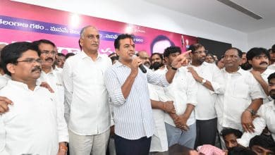 फार्मूला ई कार रेस मामले में केटीआर की पूछताछ