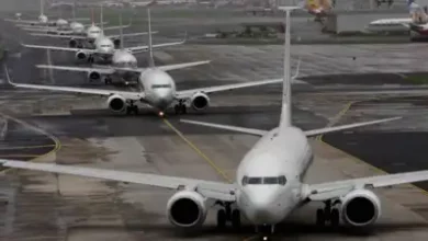 तेलंगाना भवन में नागरिकों की वापसी