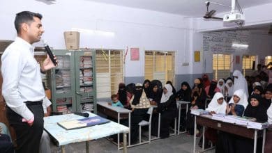 शिक्षा के माध्यम से ही समाज में पहचान और सफलता पाएं