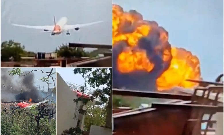 AI-171 विमान दुर्घटनाग्रस्त क्यों हुआ – हादसे की वजहें