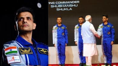 शुभांशु शुक्ला अंतरराष्ट्रीय अंतरिक्ष स्टेशन मिशन में