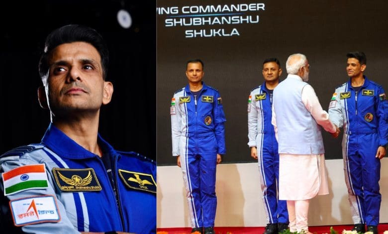 शुभांशु शुक्ला अंतरराष्ट्रीय अंतरिक्ष स्टेशन मिशन में