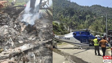 हेलीकाप्टर गुप्तकाशी दुर्घटना में सात की मौत