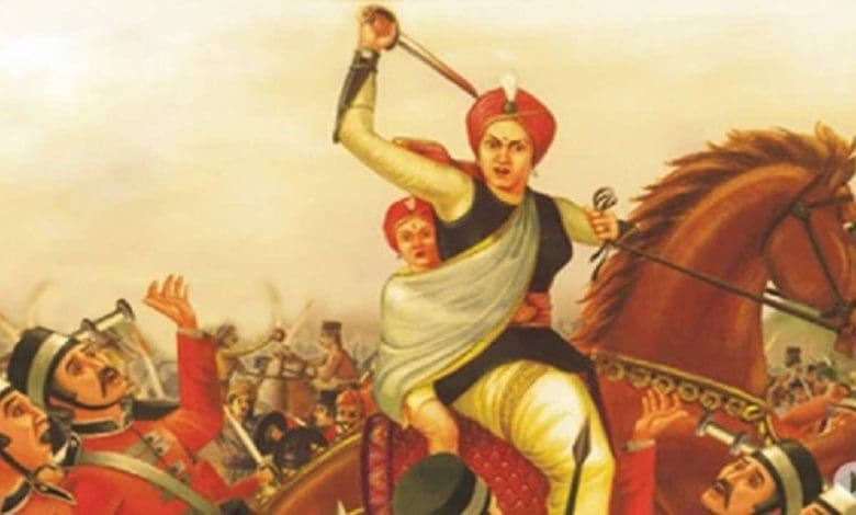 रानी लक्ष्मीबाई पुण्यतिथि पर वीरता और बलिदान को नमन