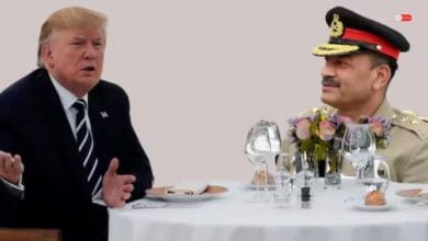 वॉशिंगटन में आसीम मुनीर और डोनल्ड ट्रंप की मुलाकात