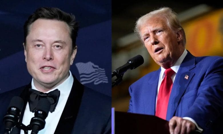 मस्क और ट्रंप के बीच राजनीतिक संघर्ष और तकनीकी टकराव