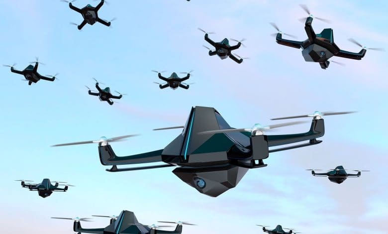 आसमान का बदलता रूप, शांति से युद्ध तक का सफर