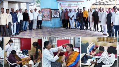 पित्ती ट्रस्ट एवं अग्रवाल सेवा शिविर की मानव सेवा झलक