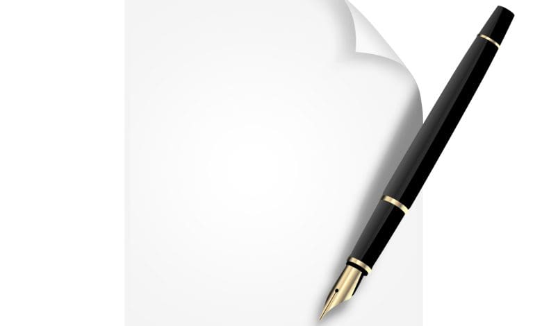 कोरे काग़ज़ पर हस्ताक्षर के पीछे छिपा धोखा