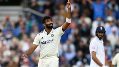 पहले क्रिकेट टेस्ट में भारत की 96 रन की बढ़त