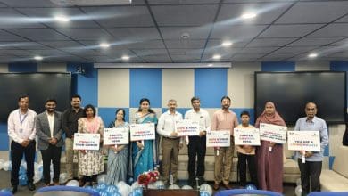 मेडिकवर संस्थान में कैंसर सर्वाइवर मंथ आयोजन