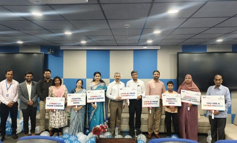 मेडिकवर संस्थान में कैंसर सर्वाइवर मंथ आयोजन