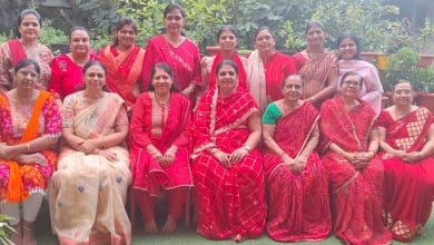 कोठी जैन मंदिर में चातुर्मास प्रवेश का आयोजन