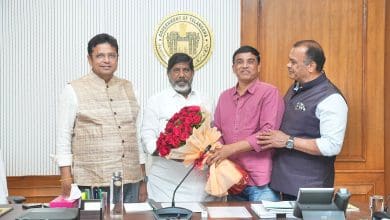 हैदराबाद को फिल्म सिटी बनाने की योजना पर काम- उप-मुख्यमंत्री भट्टी विक्रमार्का