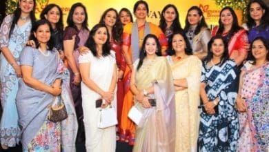 समन्वय क्लब ब्लूम शपथ समारोह का भव्य आयोजन