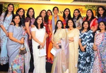 समन्वय क्लब ब्लूम शपथ समारोह का भव्य आयोजन