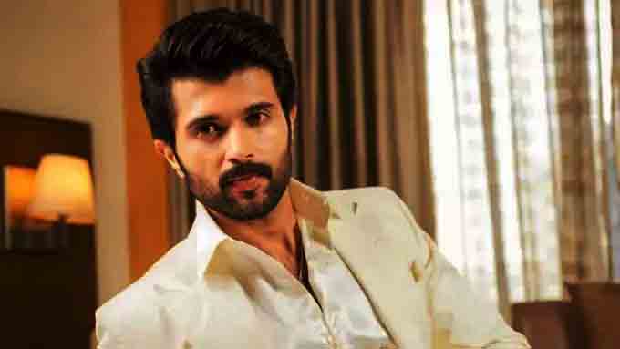 विजय देवरकोंडा के खिलाफ एससी/एसटी केस में पुलिस जांच