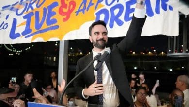 धूमकेतु की मानिंद उभरे अमेरिकी नेता ममदानी