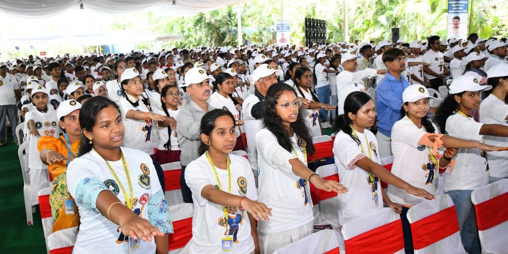 युवाओं में ड्रग्स के प्रति चेतना अभियान तेज