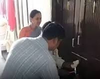 माँ को घर से बेदखल करने पर बेटों पर कार्रवाई