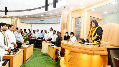 नगर निगम की साधारण सभा बैठक में विवाद और हंगामा