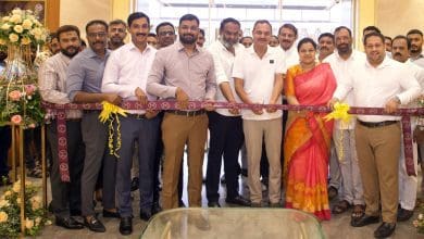 मालाबार गोल्ड एंड डायमंड्स नया शोरूम, ए.एस. राव नगर