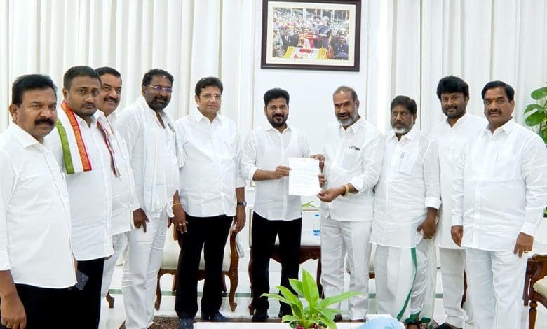 वेमुलवाड़ा मंदिर के पास गौशाला निर्माण की जानकारी