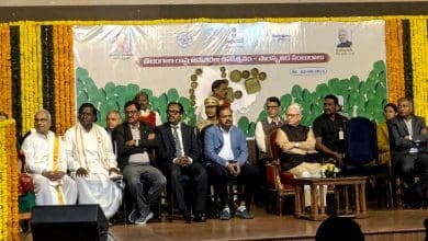 राजभवन में तेलंगाना राज्य स्थापना दिवस समारोह और ध्वजारोहण