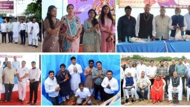 गौतम मुनि गौशाला भूमिपूजन सेवा का जैन आयोजन