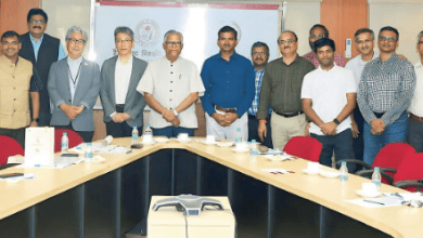 हैदराबाद विवि में भारत-जापान शिक्षा सहयोग की चर्चा