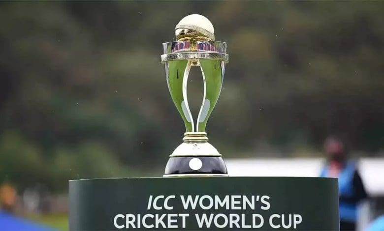 महिला एकदिवसीय विश्व कप 2025 का कार्यक्रम घोषित