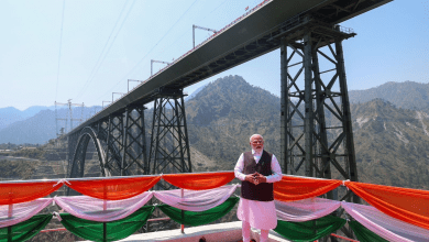 पाकिस्तान-चीन को संदेश: कश्मीर में भारत की संप्रभुता